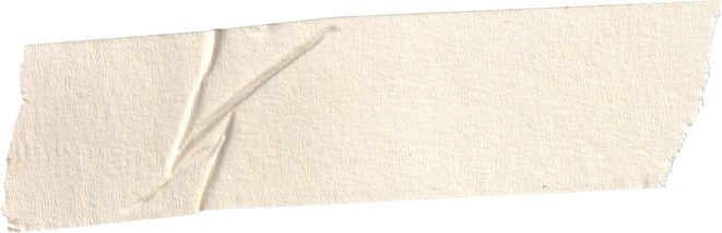 Sticky paper tape texture